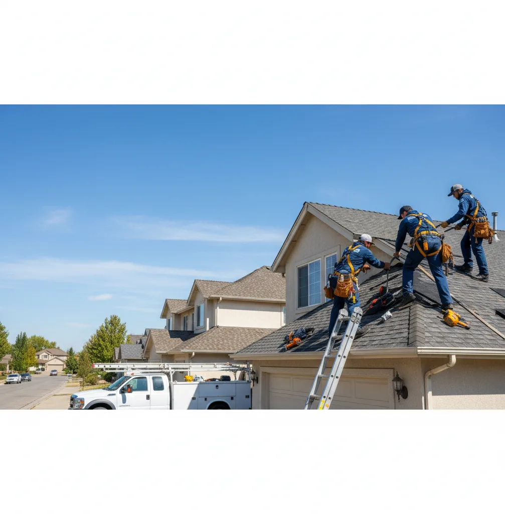 Shingle Replacement in Liberty, KY